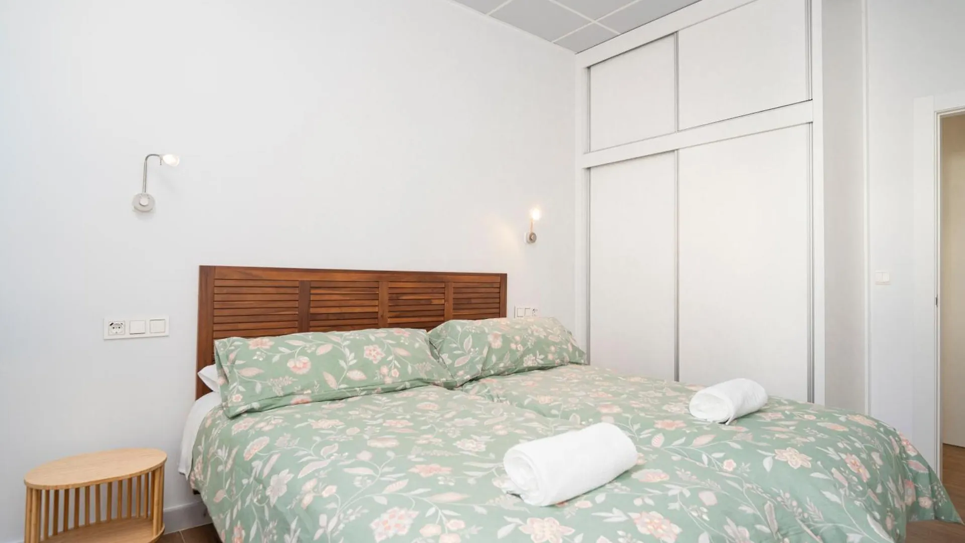 Enjoygranada Plaza Del Carmen 1B Lägenhet